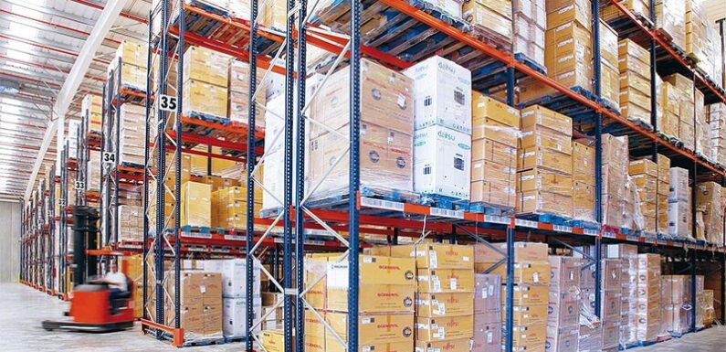 Pallet Racking is Gaining Importance in Industrial Warehousing
